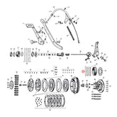 Roller Balls, Clutch Hub Bearing Clutch Misc Samwel