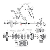 Spring, Pushrod Seal Kit Clutch Misc Mcs