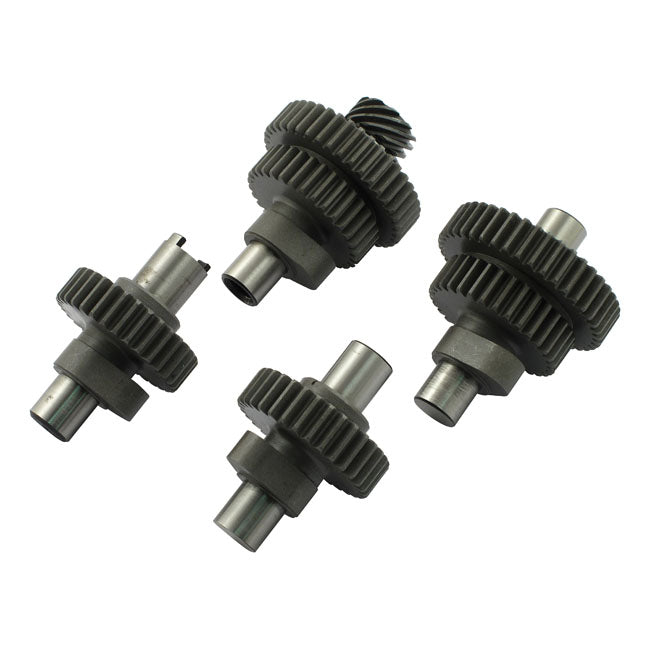 74"/ 80" Flathead Camshaft Set Cams Samwel