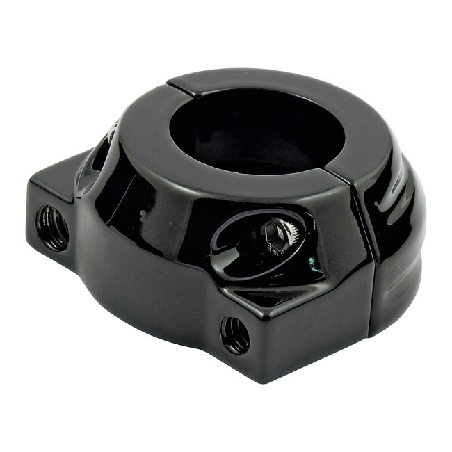 Custom Throttle Clamp, Dual Cable Throttle Clamps Mcs