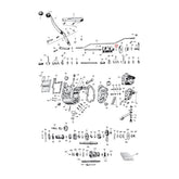 Retaining Spring, Shifter Gear Transmission Parts Samwel