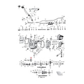 Reverse Idle Gear Transmission Parts Samwel