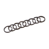 Spacer Set. Mainshaft Transmission. 8 Pack Mainshaft Spacers Mcs