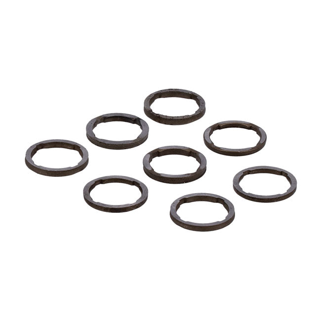 Spacer Set. Mainshaft Transmission. 8 Pack Mainshaft Spacers Mcs