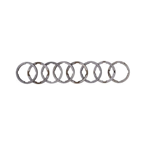 Spacer Set. Mainshaft Transmission. 8 Pack Mainshaft Spacers Mcs