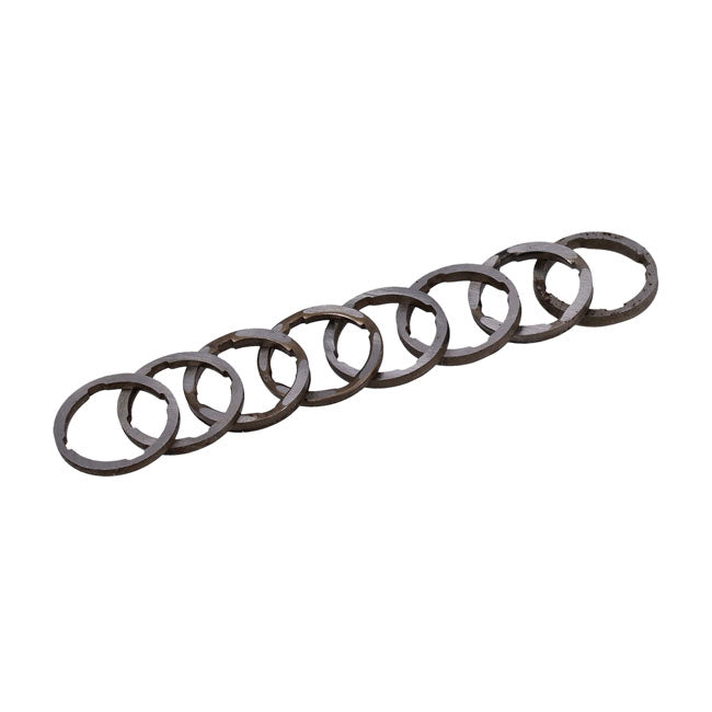Spacer Set. Mainshaft Transmission. 8 Pack Mainshaft Spacers Mcs