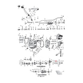 Retainer, Oil Seal Mainshaft Mainshafts Samwel