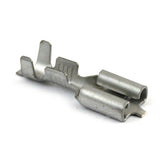 Wire Terminal, Female Spade. 1/4 Slot Oil Pump Parts Mcs
