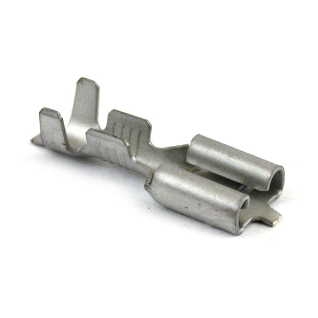 Wire Terminal, Female Spade. 1/4 Slot Oil Pump Parts Mcs