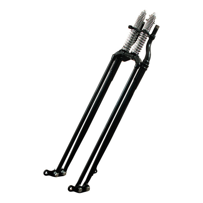 Springer Fork, Oem Style Reproduction +16" Springer Forks Samwel