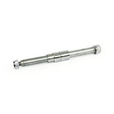 Springer Front Axle Kit, 3/4". Chrome Springer Forks Wheel Axles Samwel
