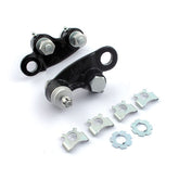 Replacement Rocker Set For Std To +12" Springer Forks. Black Springer Forks Misc Samwel