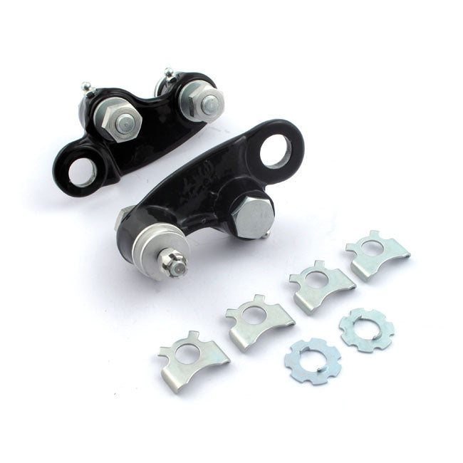 Replacement Rocker Set For Std To +12" Springer Forks. Black Springer Forks Misc Samwel