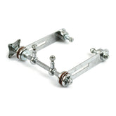 Springer Ride Control Unit. Chrome Springer Forks Misc Samwel