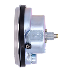 Fl Speedometer, ''41 45 Face'', Silver/Black. 2:1 Mph Speedometers Mcs