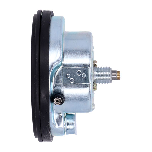 Fl Speedometer, ''41 45 Face'', Green Army. 2:1 Mph Speedometers Samwel