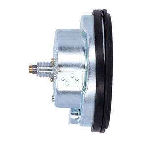 Fl Speedometer, ''41 45 Face'', Green Army. 2:1 Mph Speedometers Samwel