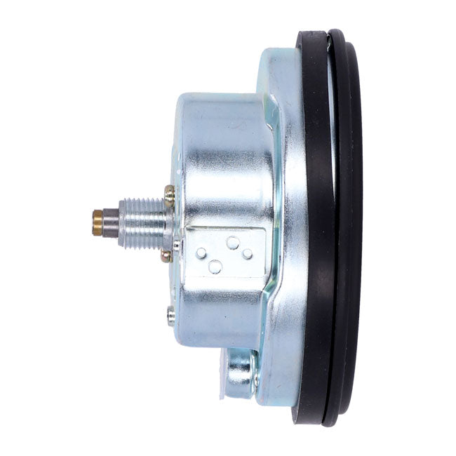 Fl Speedometer, ''41 45 Face'', Green Army. 2:1 Mph Speedometers Samwel
