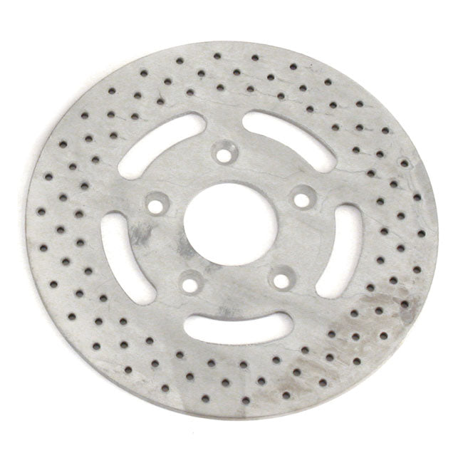 8 5/8" Custom Brake Rotor. Zinc Brake Rotors Misc Samwel