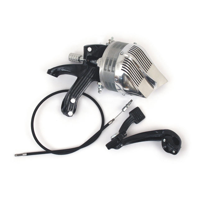 Mechanical Siren Kit, Rear Wheel. 36 57 Siren Kits Samwel