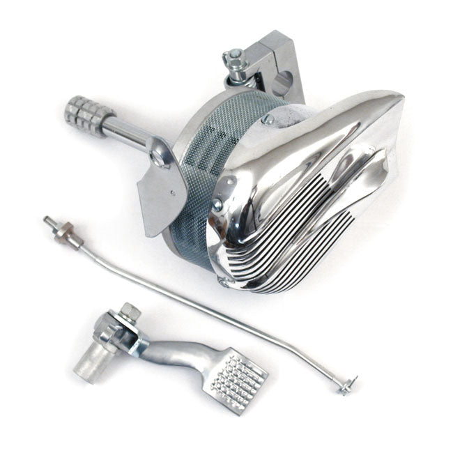 Mechanical Siren Kit, Rear Wheel Siren Kits Samwel