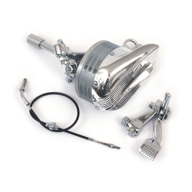Mechanical Siren Kit, Rear Wheel Siren Kits Samwel