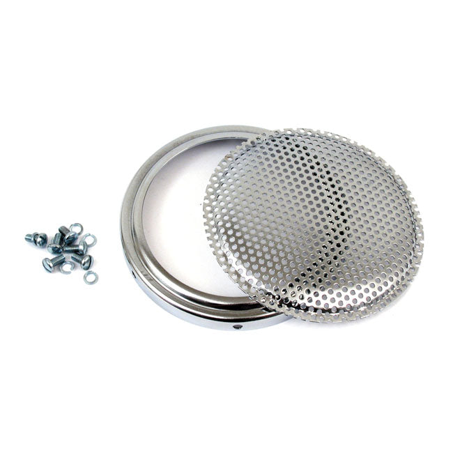 Replacement Siren Cover. Pressed Metal Siren Kits Samwel