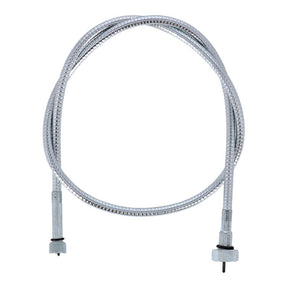Speedo Cable, Rear Wheel Drive. Metal Housing Cables Speedo Samwel