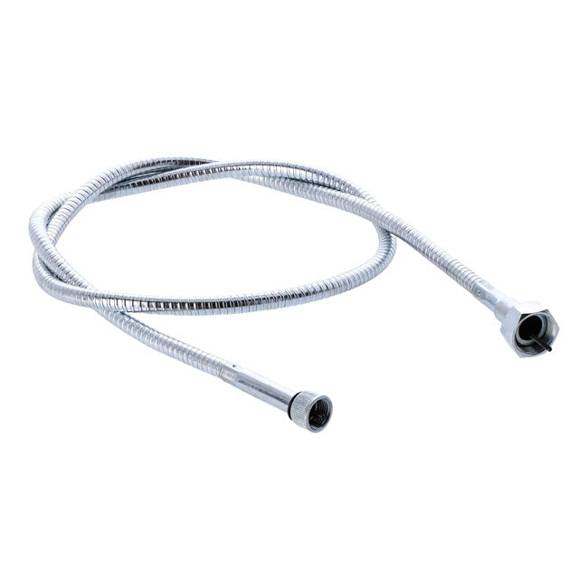 Speedo Cable, Rear Wheel Drive. Metal Housing Cables Speedo Samwel
