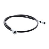 Speedo Cable, Rear Wheel Drive. Black Vinyl Cables Speedo Mcs