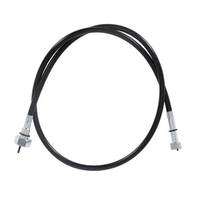 Speedo Cable, Rear Wheel Drive. Black Vinyl Cables Speedo Mcs