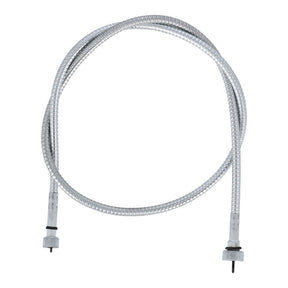Speedo Cable, Rear Wheel Drive. Metal Housing Cables Speedo Samwel