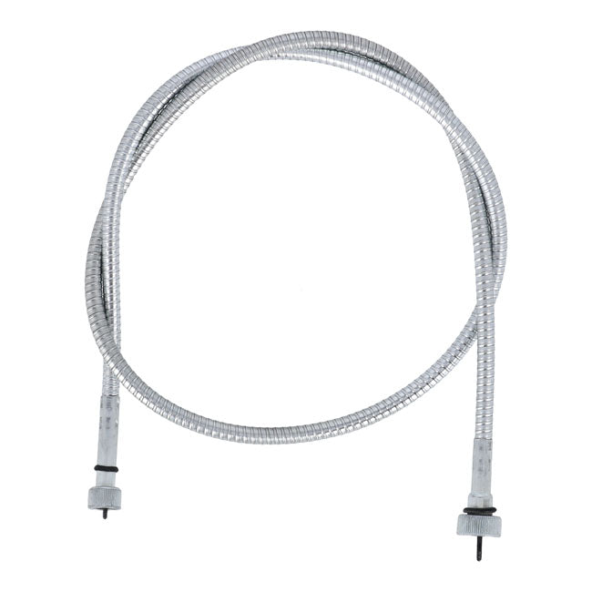 Speedo Cable, Rear Wheel Drive. Metal Housing Cables Speedo Samwel