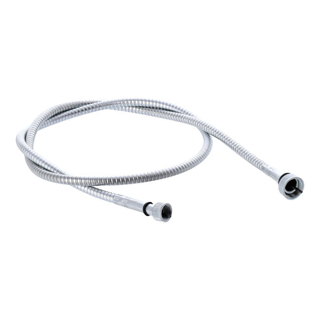 Speedo Cable, Rear Wheel Drive. Metal Housing Cables Speedo Samwel
