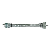 Speedo Cable, Rear Wheel Drive. Metal Housing Cables Speedo Samwel