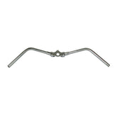 Early Springer Handlebar, Inline, Chrome Handlebars Samwel