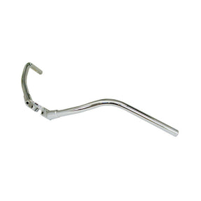 Early Springer Handlebar, Inline, Chrome Handlebars Samwel