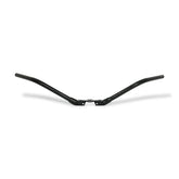 Early Springer Handlebar, Offset, Black Handlebars Samwel