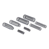 Heavy Duty 8 Spring Set For Early Springer Forks. Chrome Springer Forks Misc Samwel