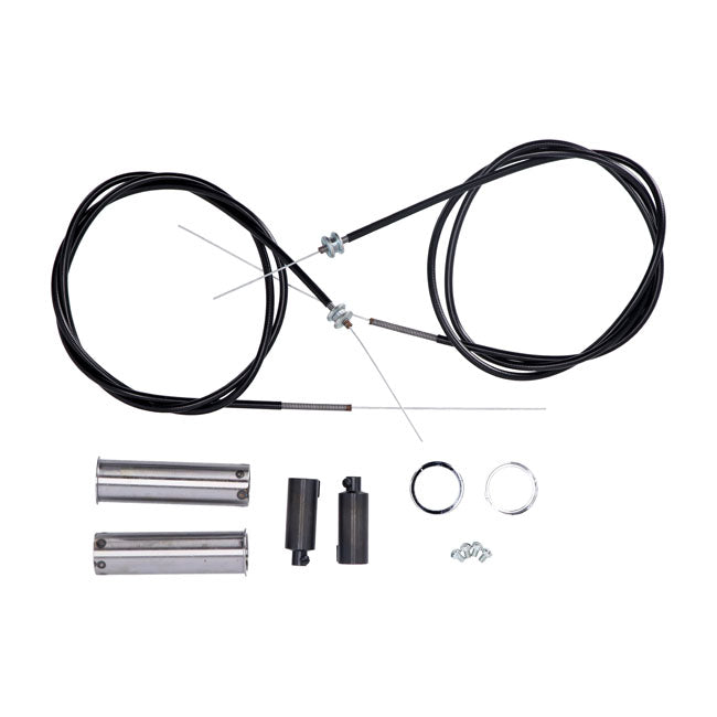 Springer Handlebar Throttle Kit Handlebar Misc Mcs