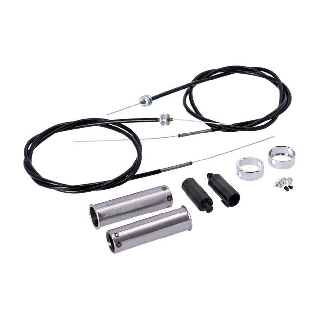 Springer Handlebar Throttle Kit Handlebar Misc Mcs