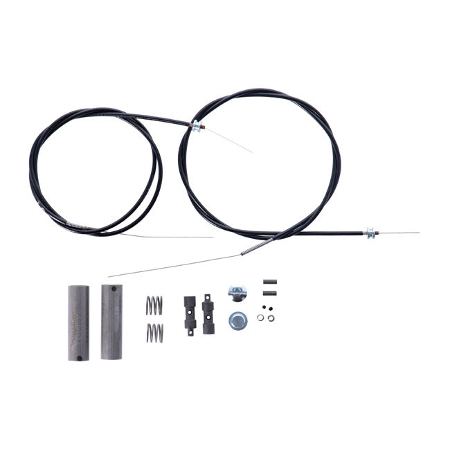 Springer Handlebar Throttle Kit Handlebar Misc Mcs