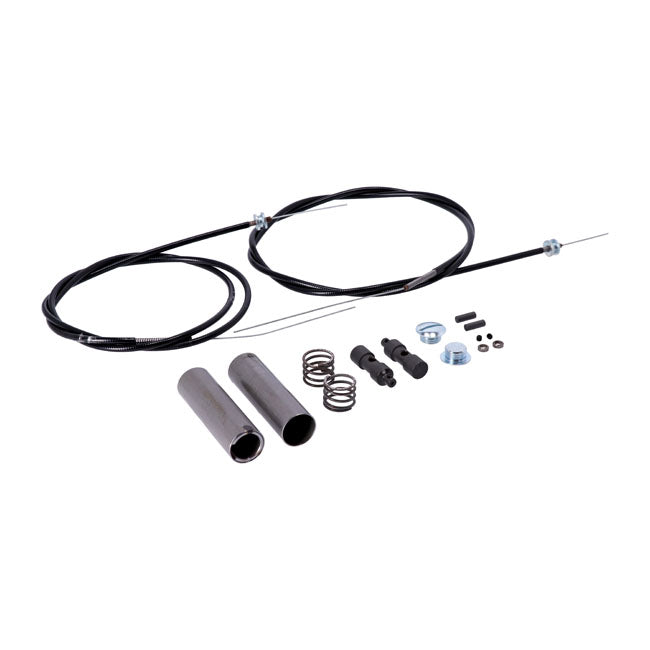 Springer Handlebar Throttle Kit Handlebar Misc Mcs