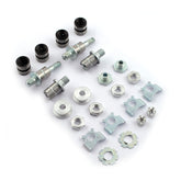 Rocker Mounting Hardware Kit, Springer Forks. Zinc Springer Forks Misc Samwel