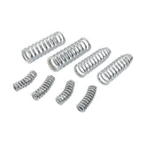 Replacement 8 Spring Set For Early Springer Forks. Chrome Springer Forks Misc Samwel