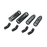 Replacement 8 Spring Set For Early Springer Forks. Black Springer Forks Misc Samwel