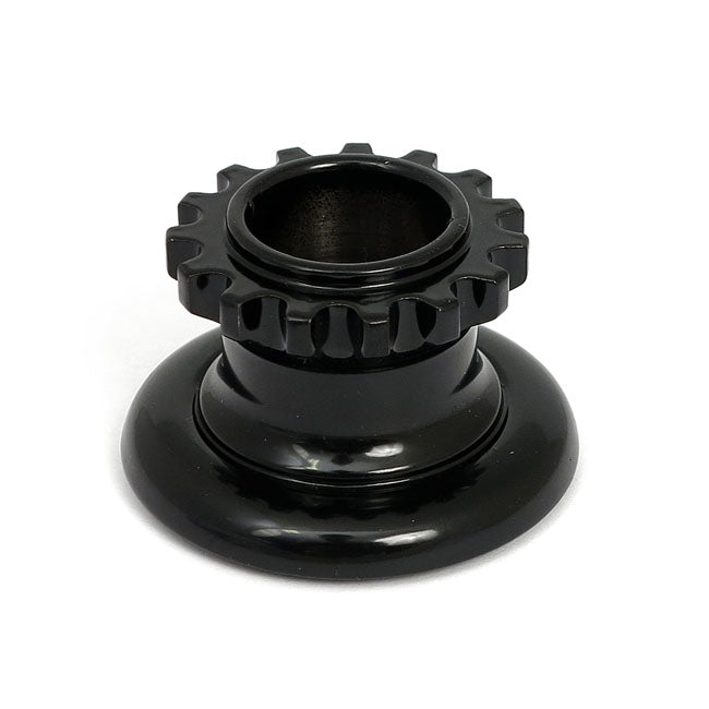 Stem Crown Nut, Springer Forks. Black Springer Forks Misc Samwel