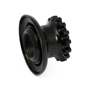 Stem Crown Nut, Springer Forks. Black Springer Forks Misc Samwel