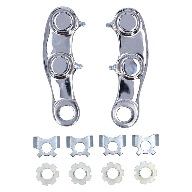 Replacement Rocket Set For +16" & +20" Springer Forks. Chr. Springer Forks Misc Samwel