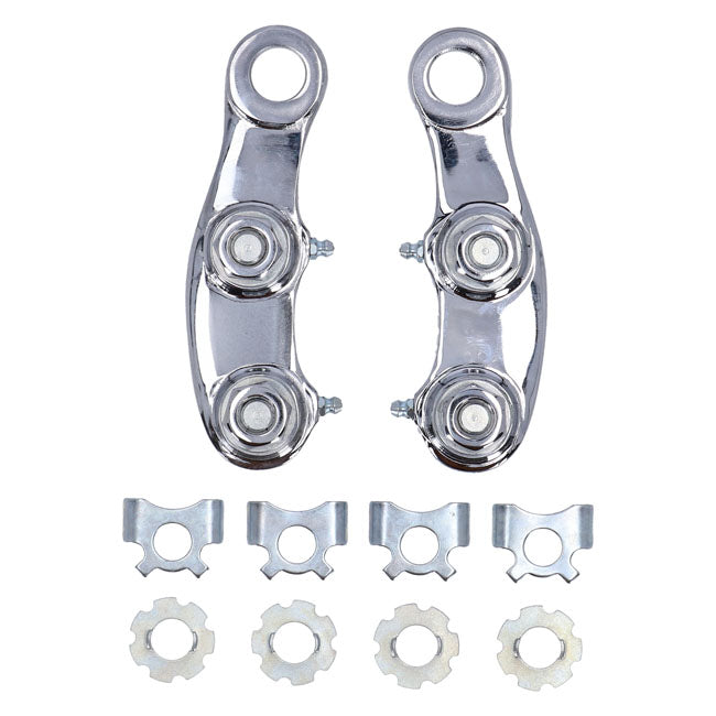 Replacement Rocket Set For +16" & +20" Springer Forks. Chr. Springer Forks Misc Samwel